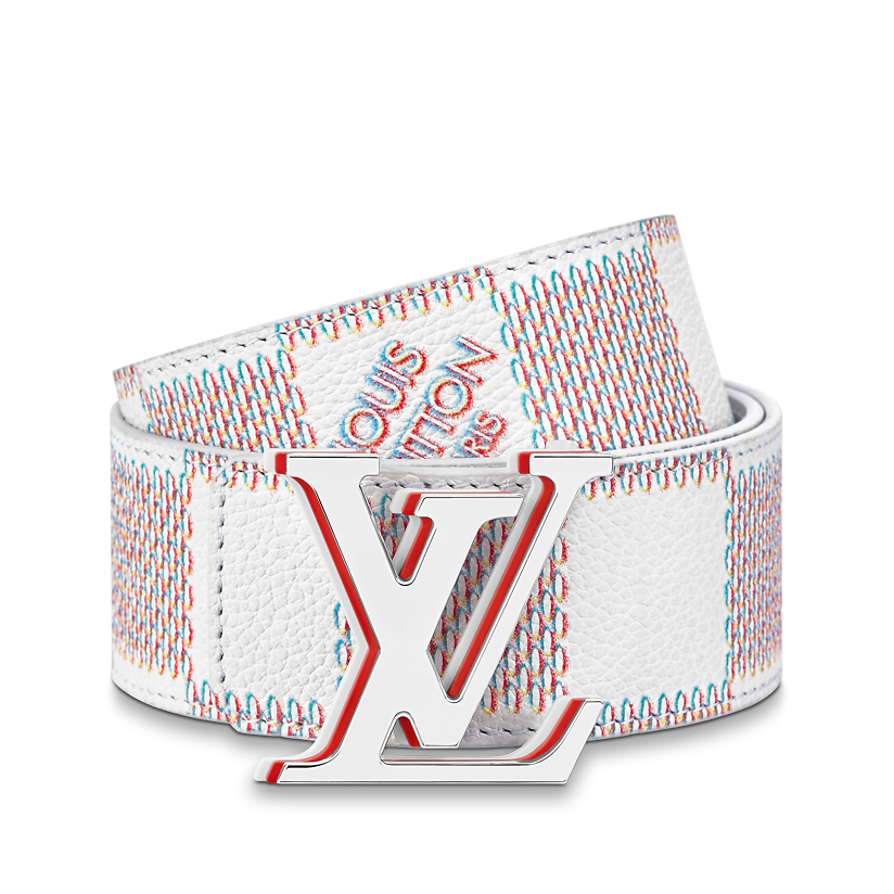 LV Optic 40MM Reversible Belt Damier Other Men Accessories LOUIS